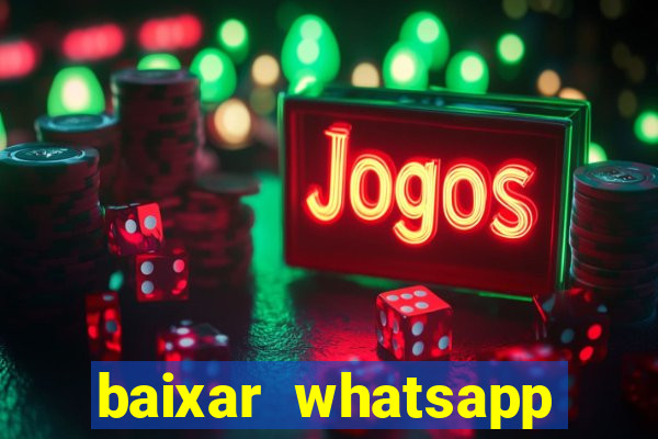 baixar whatsapp beta 3.3.10 atualizado