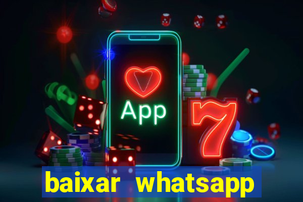 baixar whatsapp beta 3.3.10 atualizado