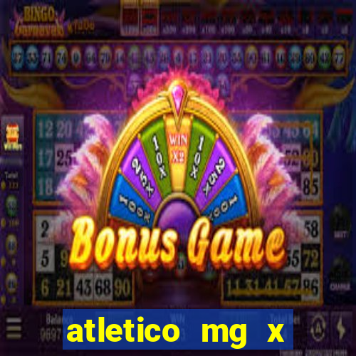 atletico mg x botafogo futemax