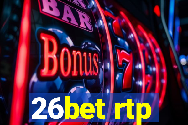 26bet rtp
