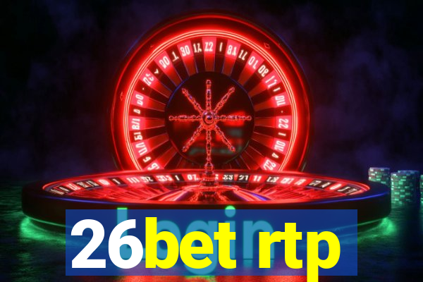 26bet rtp