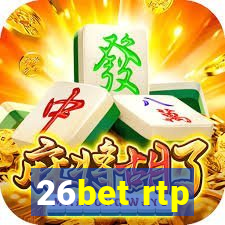 26bet rtp