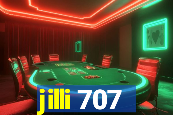 jilli 707