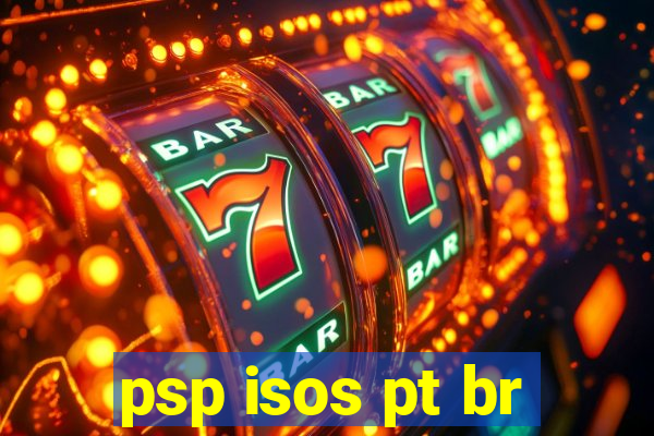 psp isos pt br