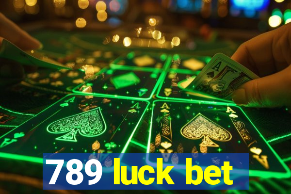 789 luck bet