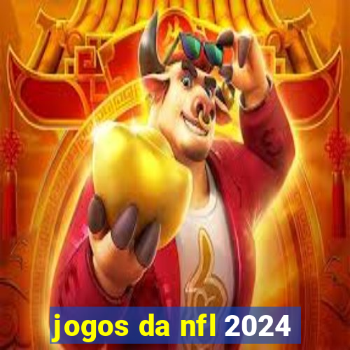 jogos da nfl 2024