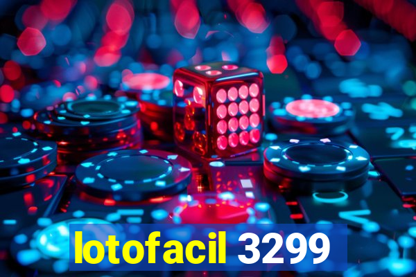 lotofacil 3299