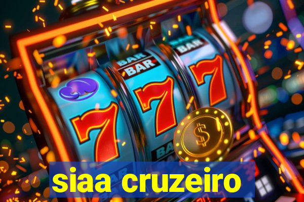 siaa cruzeiro