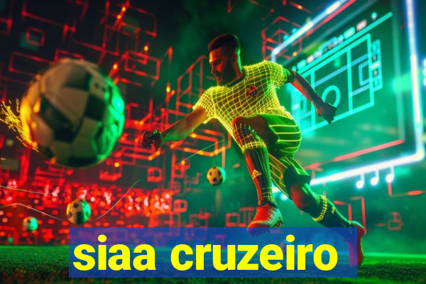 siaa cruzeiro