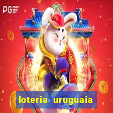 loteria uruguaia das 21 horas