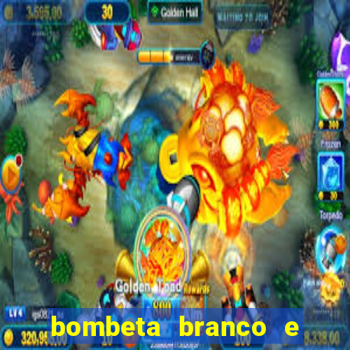 bombeta branco e vinho significado