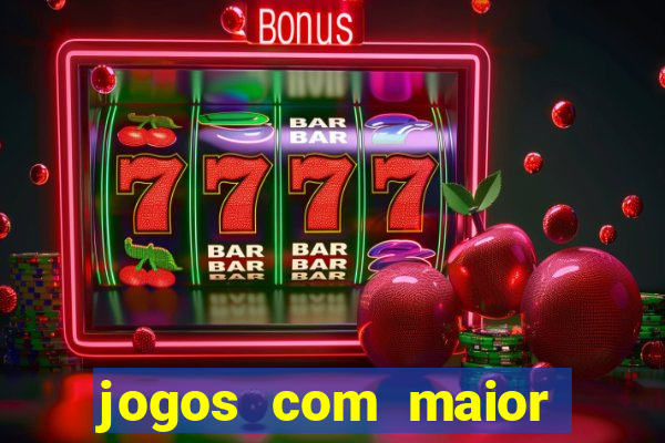 jogos com maior probabilidade de ganhar