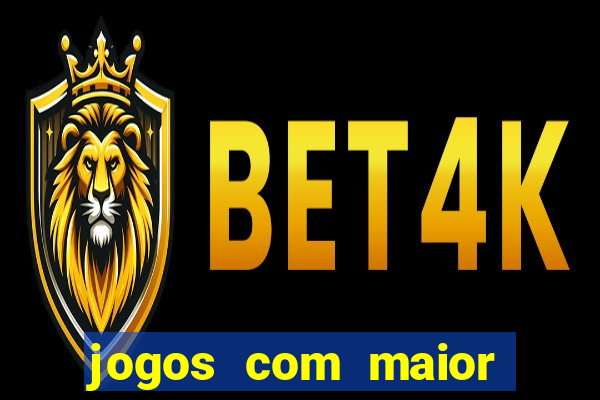 jogos com maior probabilidade de ganhar