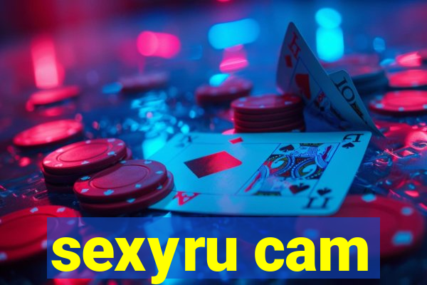 sexyru cam