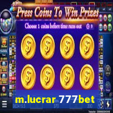 m.lucrar 777bet