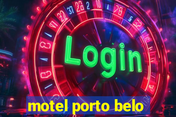 motel porto belo