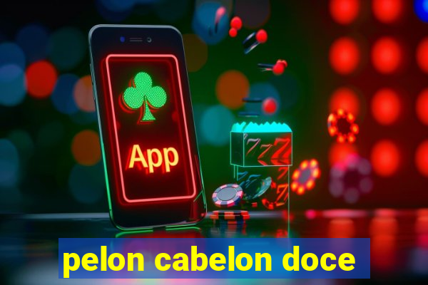 pelon cabelon doce