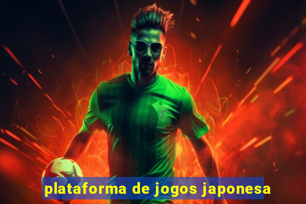 plataforma de jogos japonesa