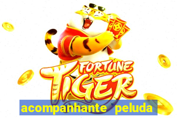 acompanhante peluda em sp