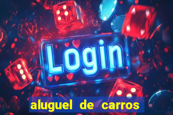 aluguel de carros em irece