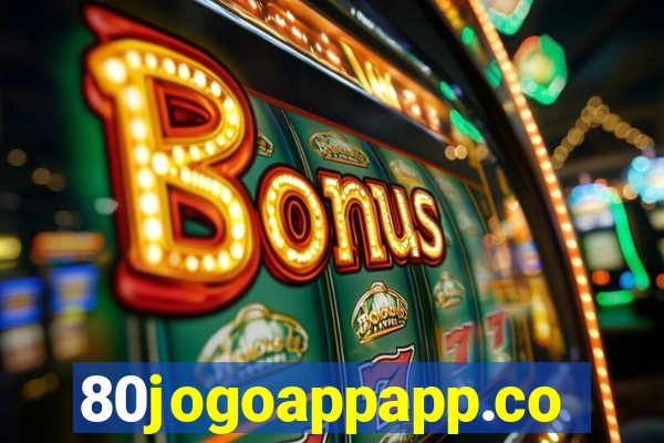 80jogoappapp.com
