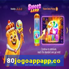 80jogoappapp.com