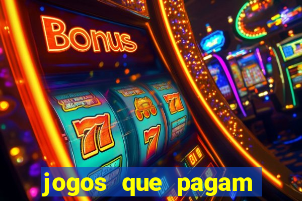 jogos que pagam pelo mercado pago