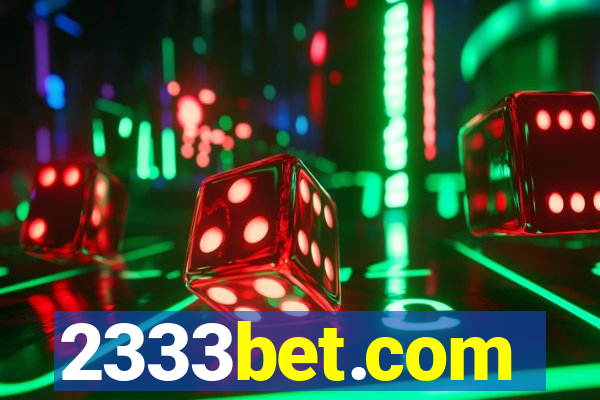 2333bet.com