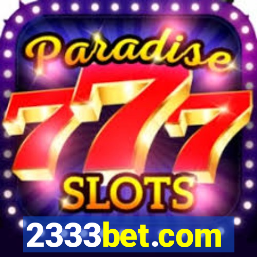 2333bet.com