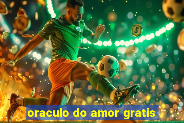 oraculo do amor gratis