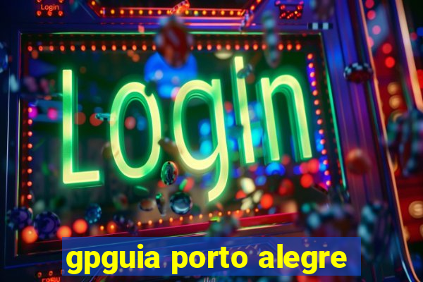 gpguia porto alegre