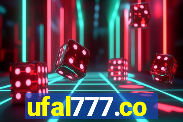 ufal777.co