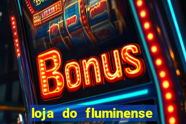loja do fluminense em manaus