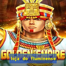 loja do fluminense em manaus