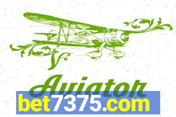 bet7375.com