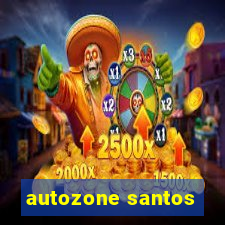 autozone santos