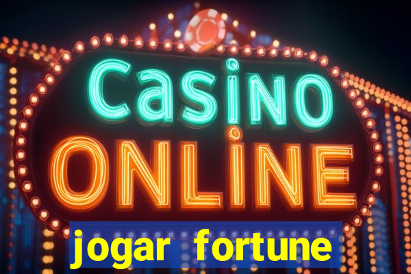 jogar fortune coelho demo