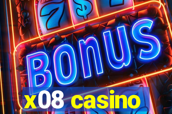 x08 casino