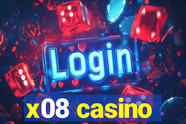 x08 casino