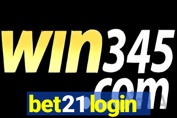 bet21 login