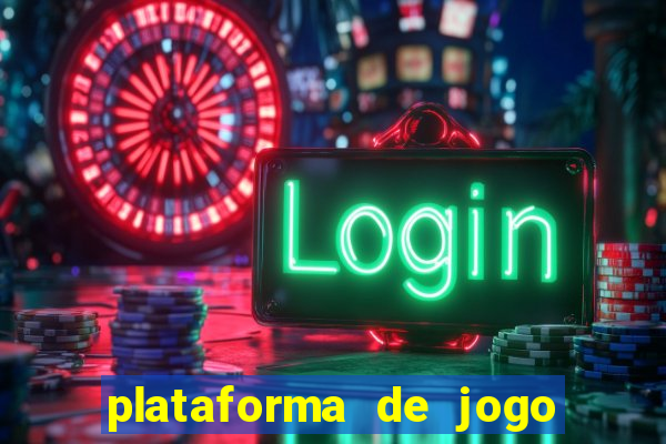 plataforma de jogo big win