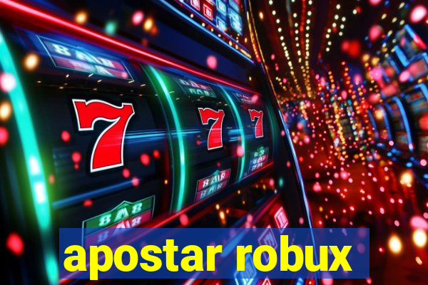 apostar robux
