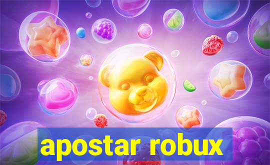 apostar robux