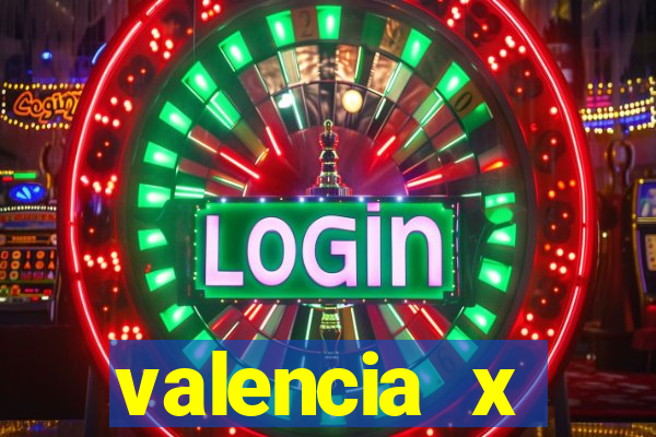 valencia x villarreal palpite