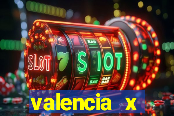 valencia x villarreal palpite