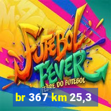br 367 km 25,3
