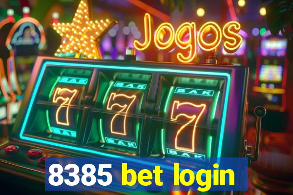8385 bet login