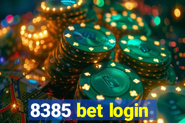 8385 bet login