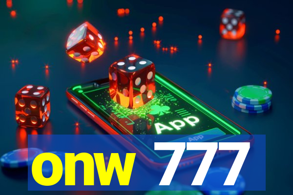onw 777