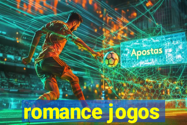 romance jogos